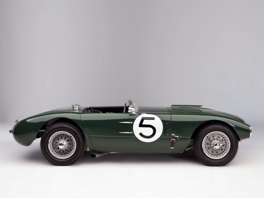  Allard JR Le Mans Roadster 1953 года  (фото 5 из 6)